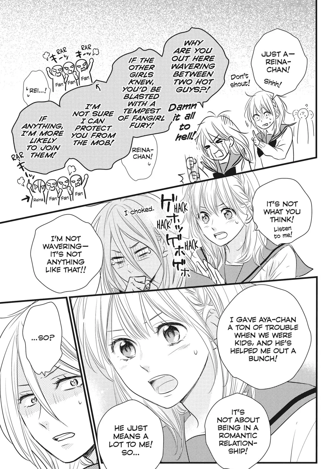 Waiting for Spring Chapter 34 page 25 - 