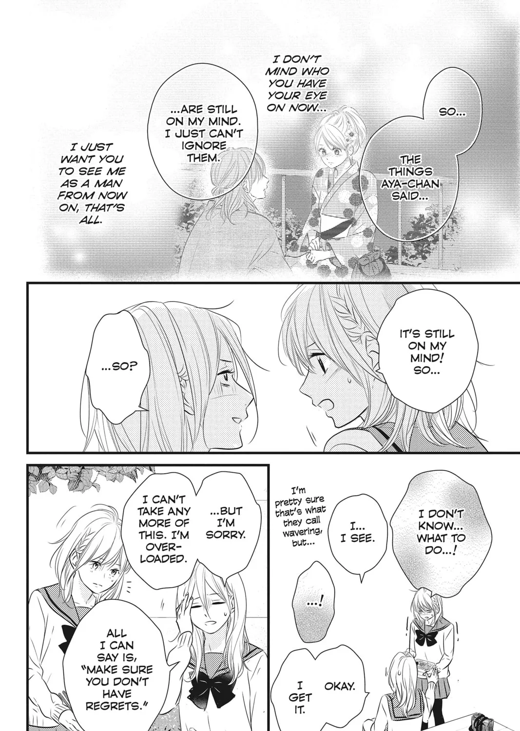 Waiting for Spring Chapter 34 page 27 - 