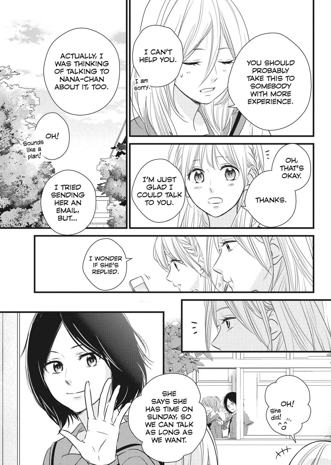 Waiting for Spring Chapter 34 page 29 - 