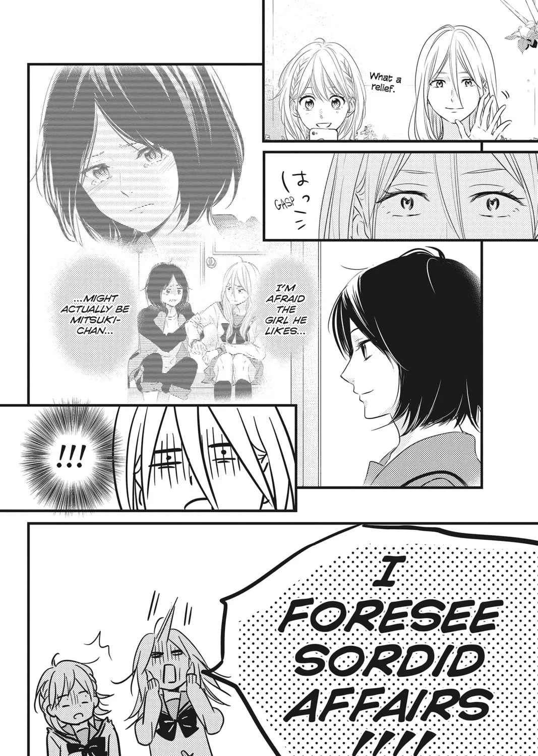 Waiting for Spring Chapter 34 page 31 - 