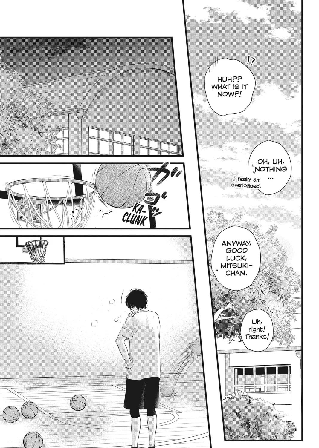 Waiting for Spring Chapter 34 page 33 - 