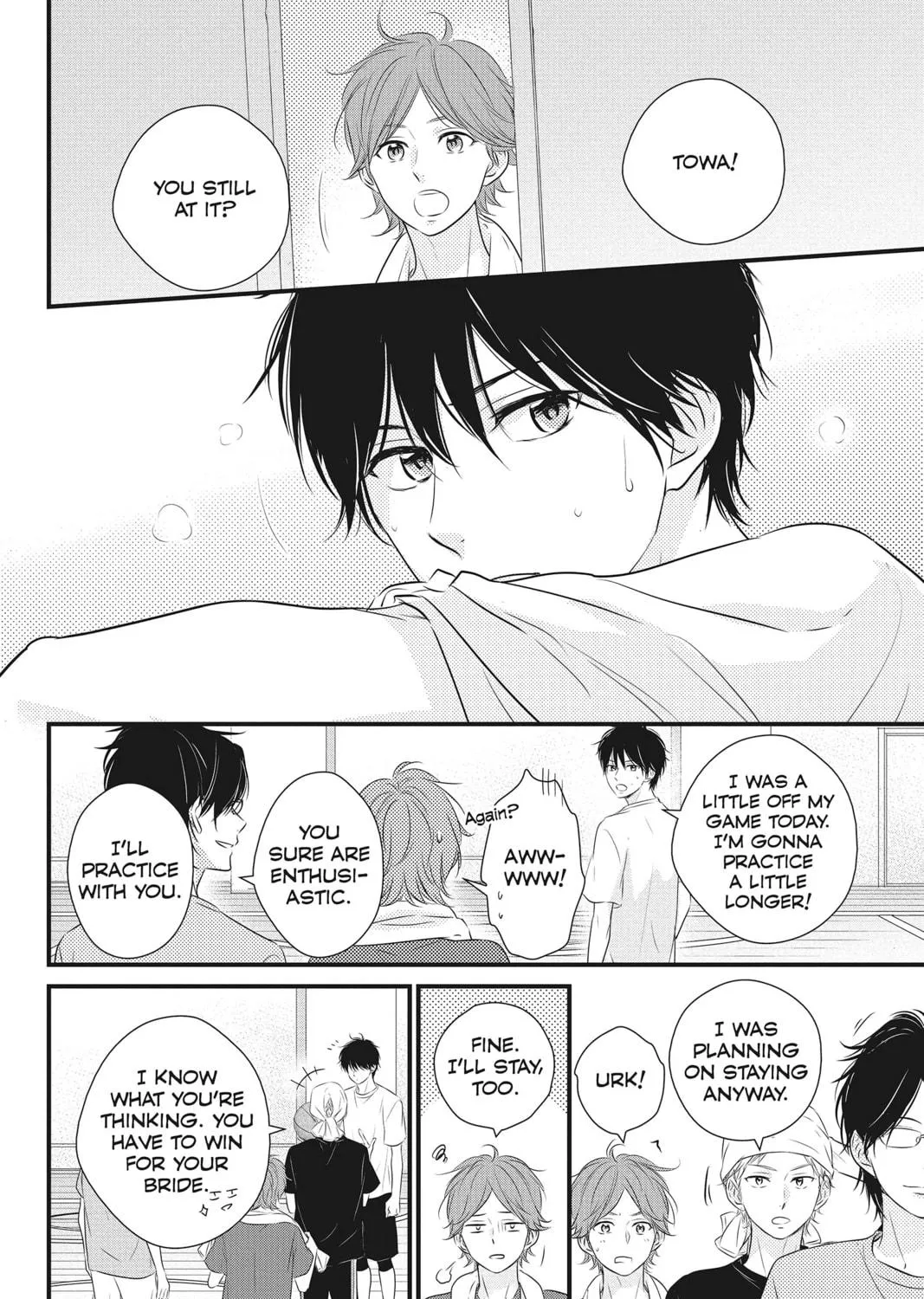 Waiting for Spring Chapter 34 page 35 - 