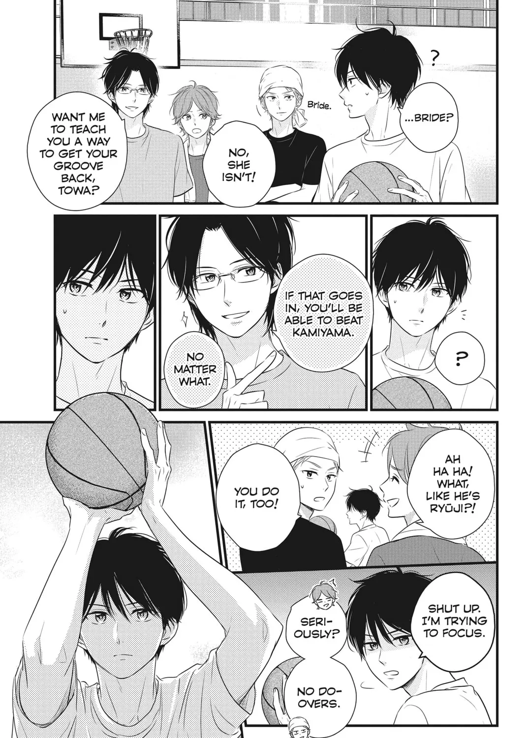 Waiting for Spring Chapter 34 page 37 - 
