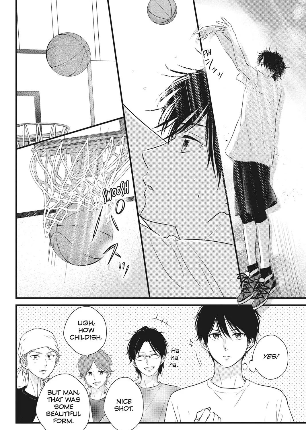 Waiting for Spring Chapter 34 page 39 - 