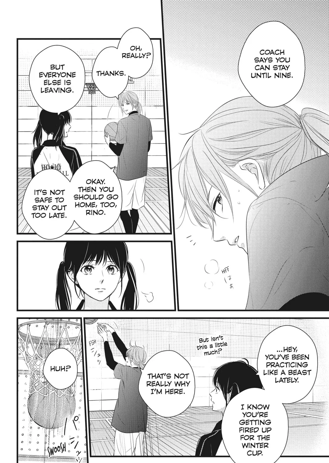 Waiting for Spring Chapter 34 page 43 - 