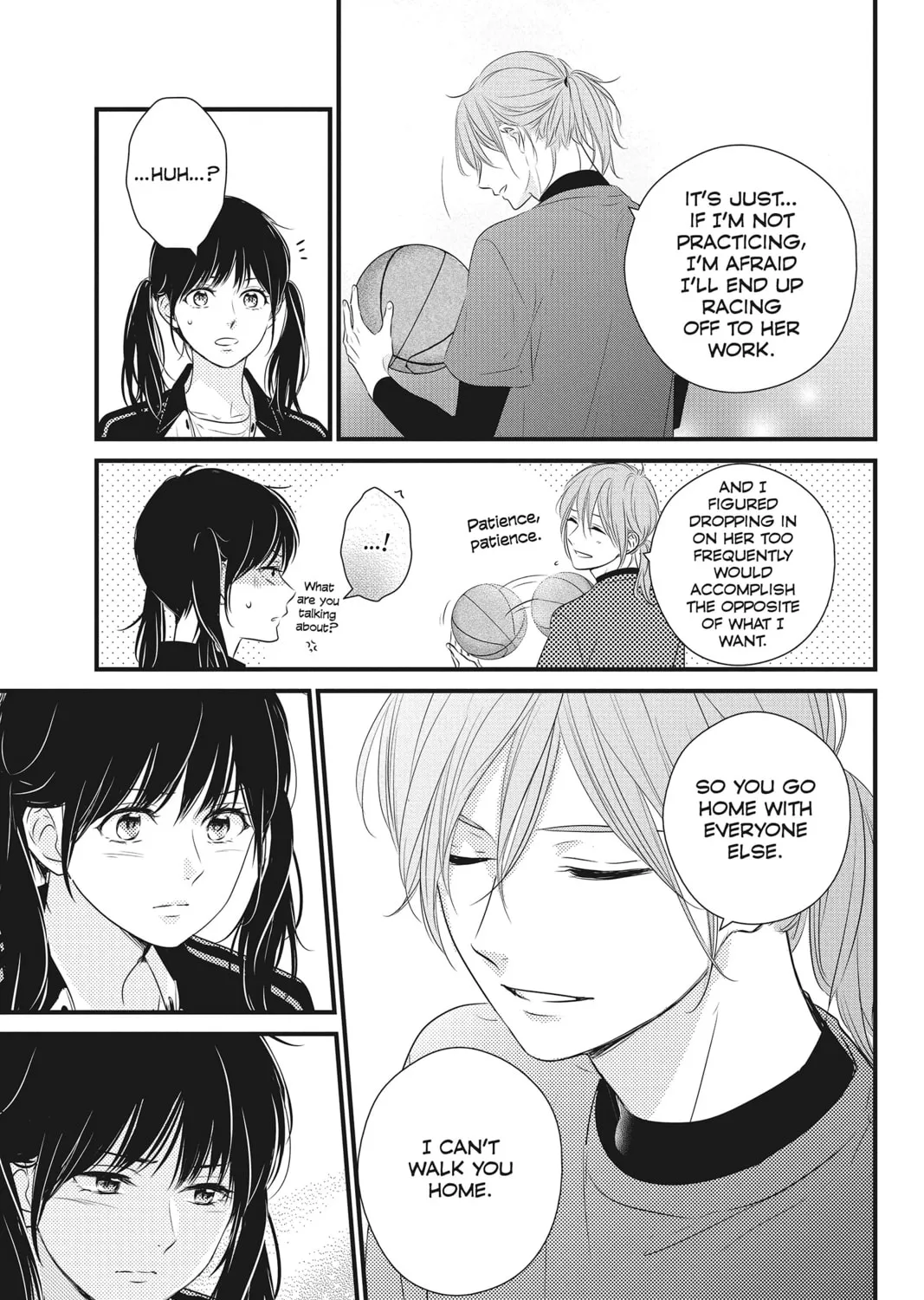 Waiting for Spring Chapter 34 page 45 - 