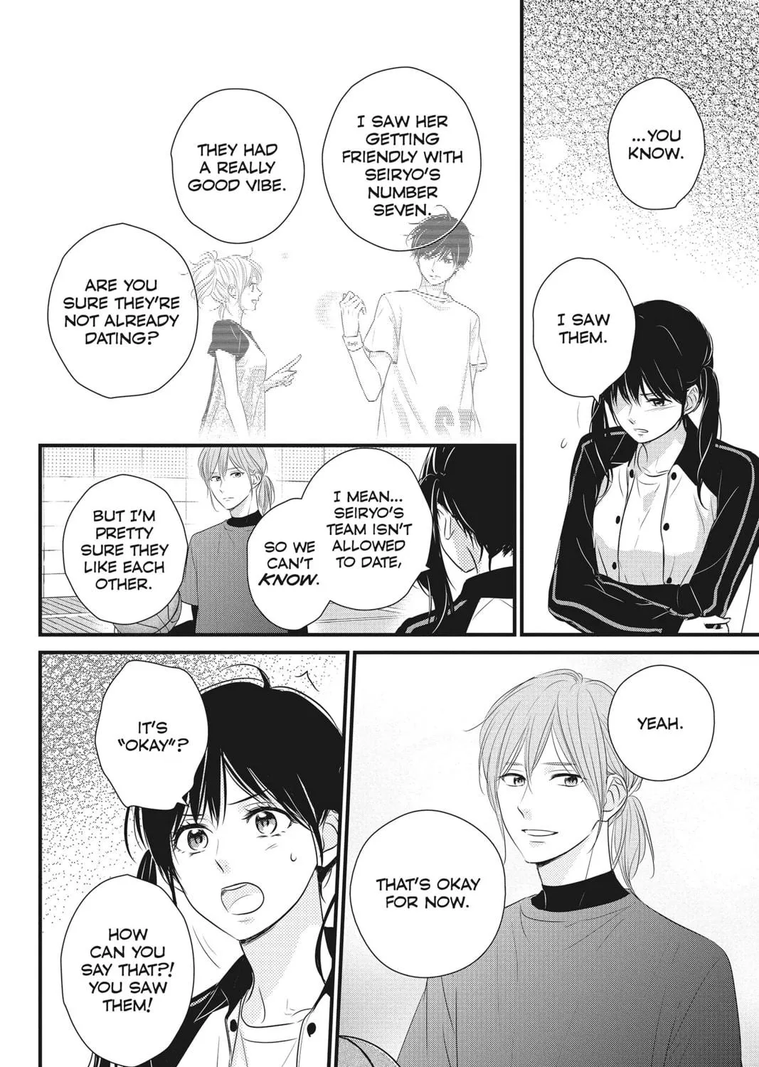 Waiting for Spring Chapter 34 page 47 - 