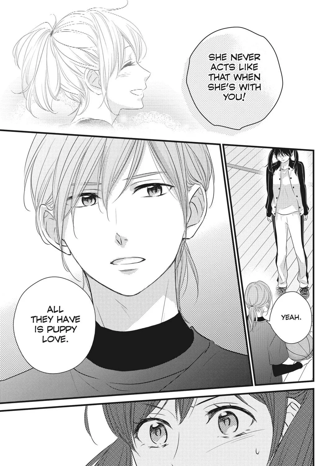Waiting for Spring Chapter 34 page 49 - 