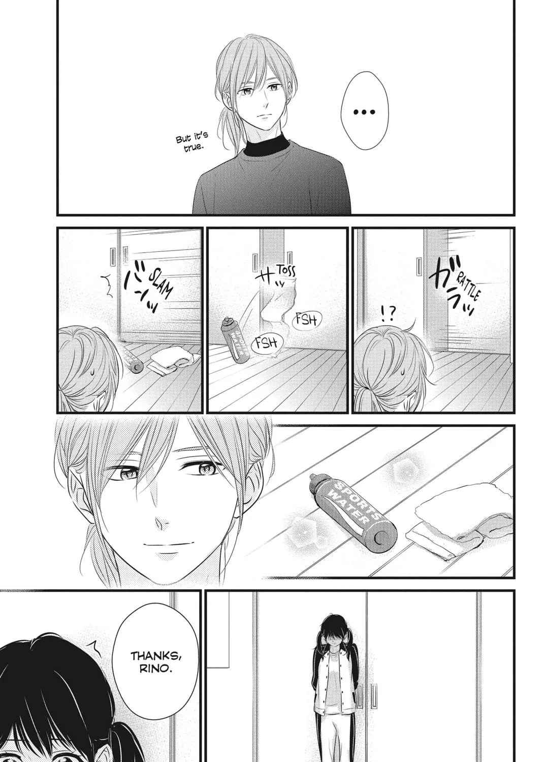 Waiting for Spring Chapter 34 page 53 - 