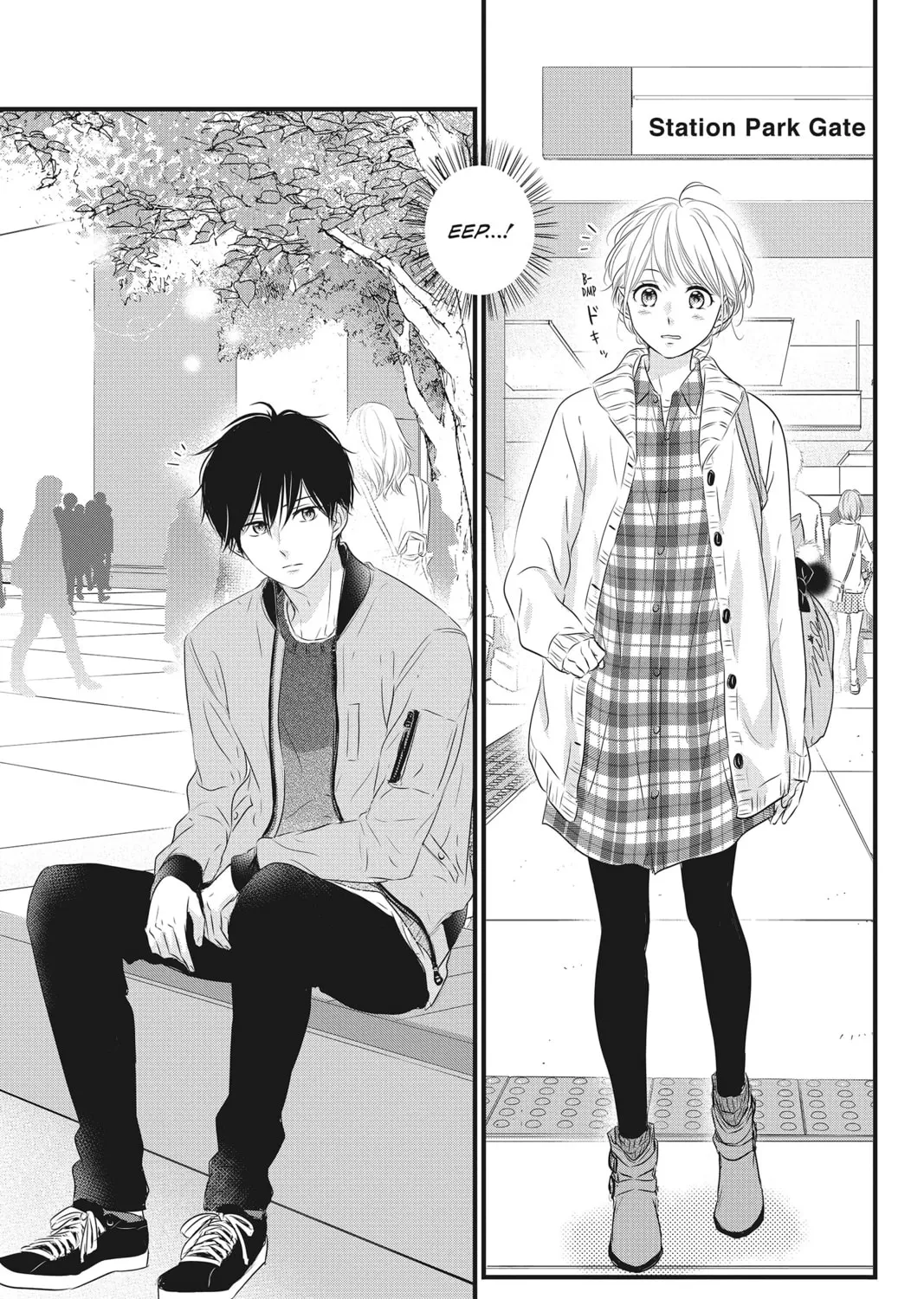 Waiting for Spring Chapter 34 page 61 - 
