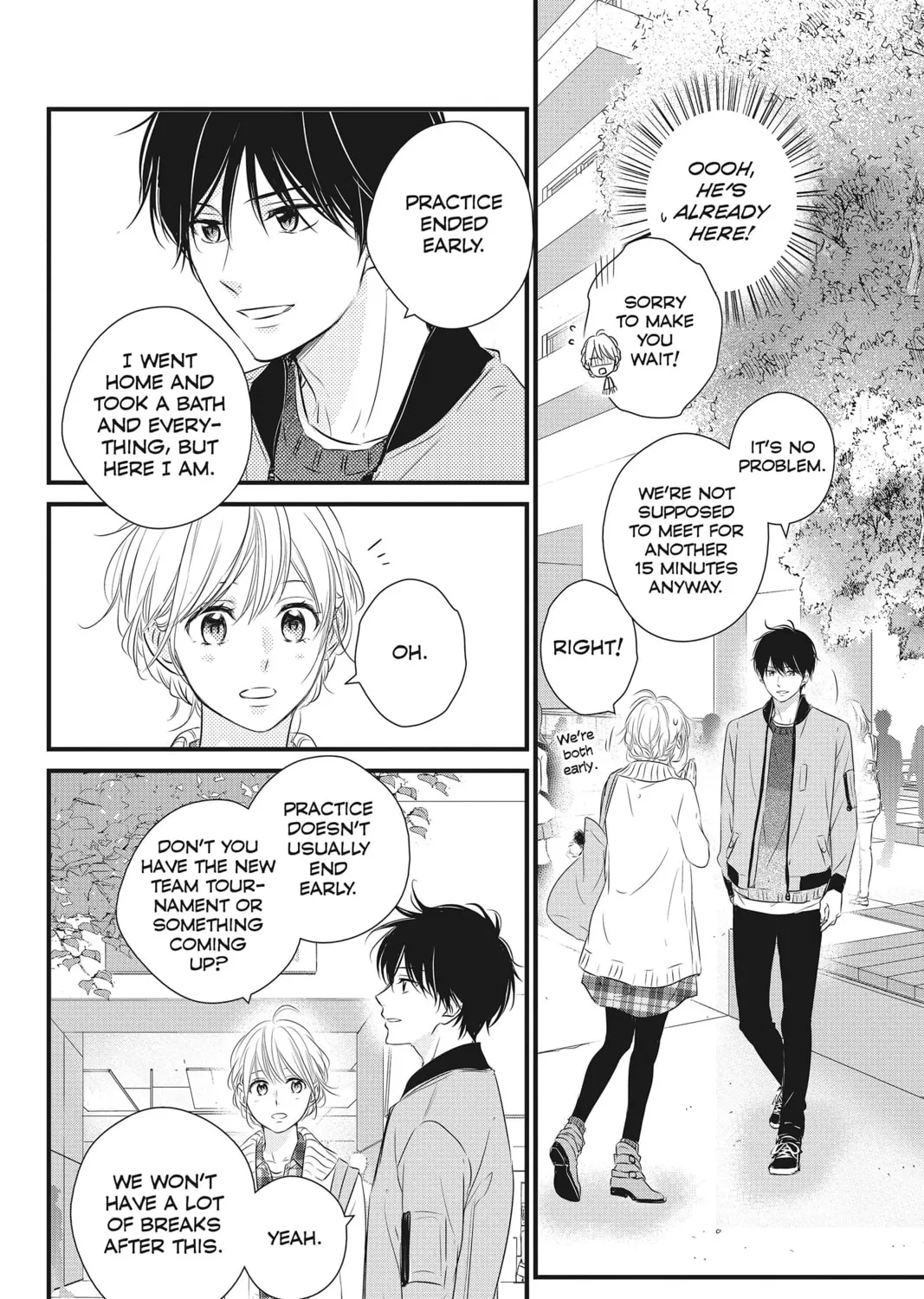 Waiting for Spring Chapter 34 page 63 - 