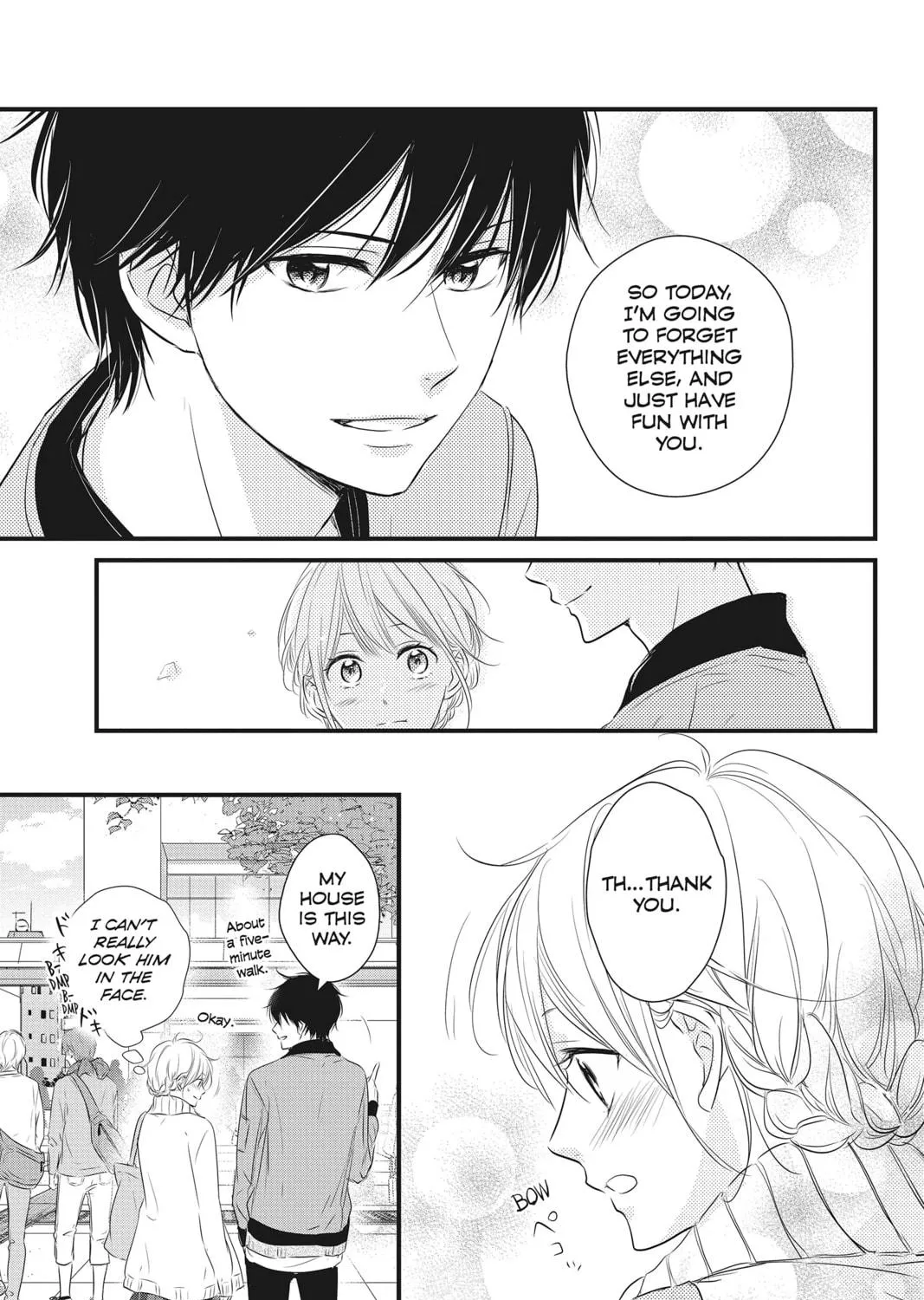 Waiting for Spring Chapter 34 page 65 - 