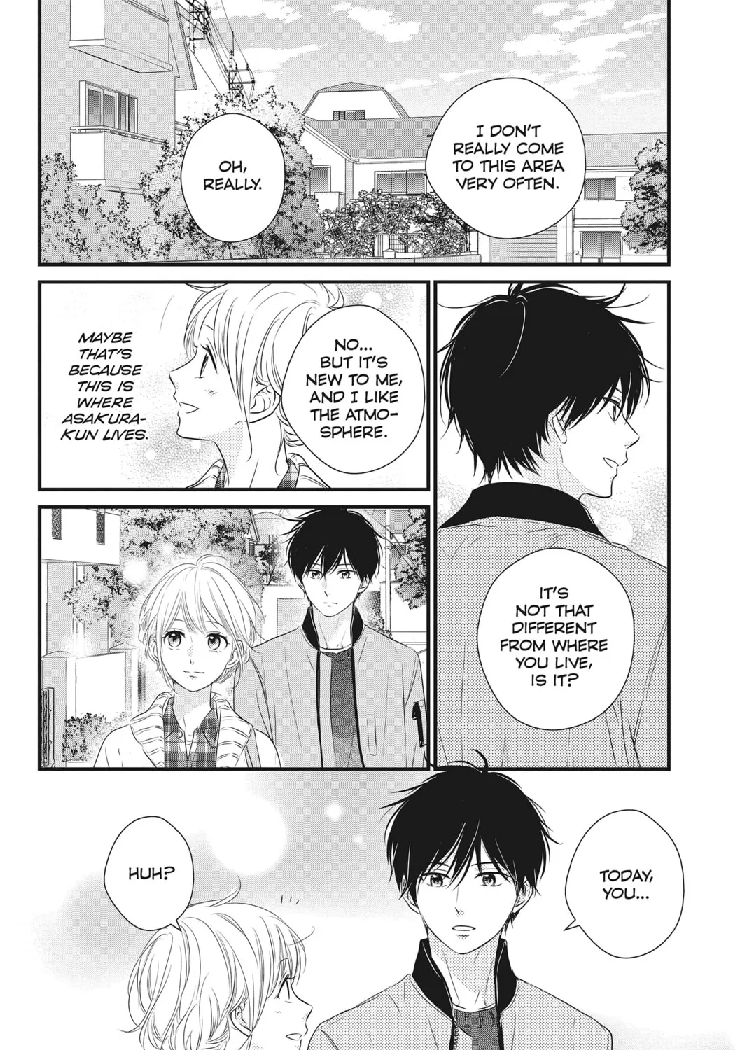 Waiting for Spring Chapter 34 page 67 - 