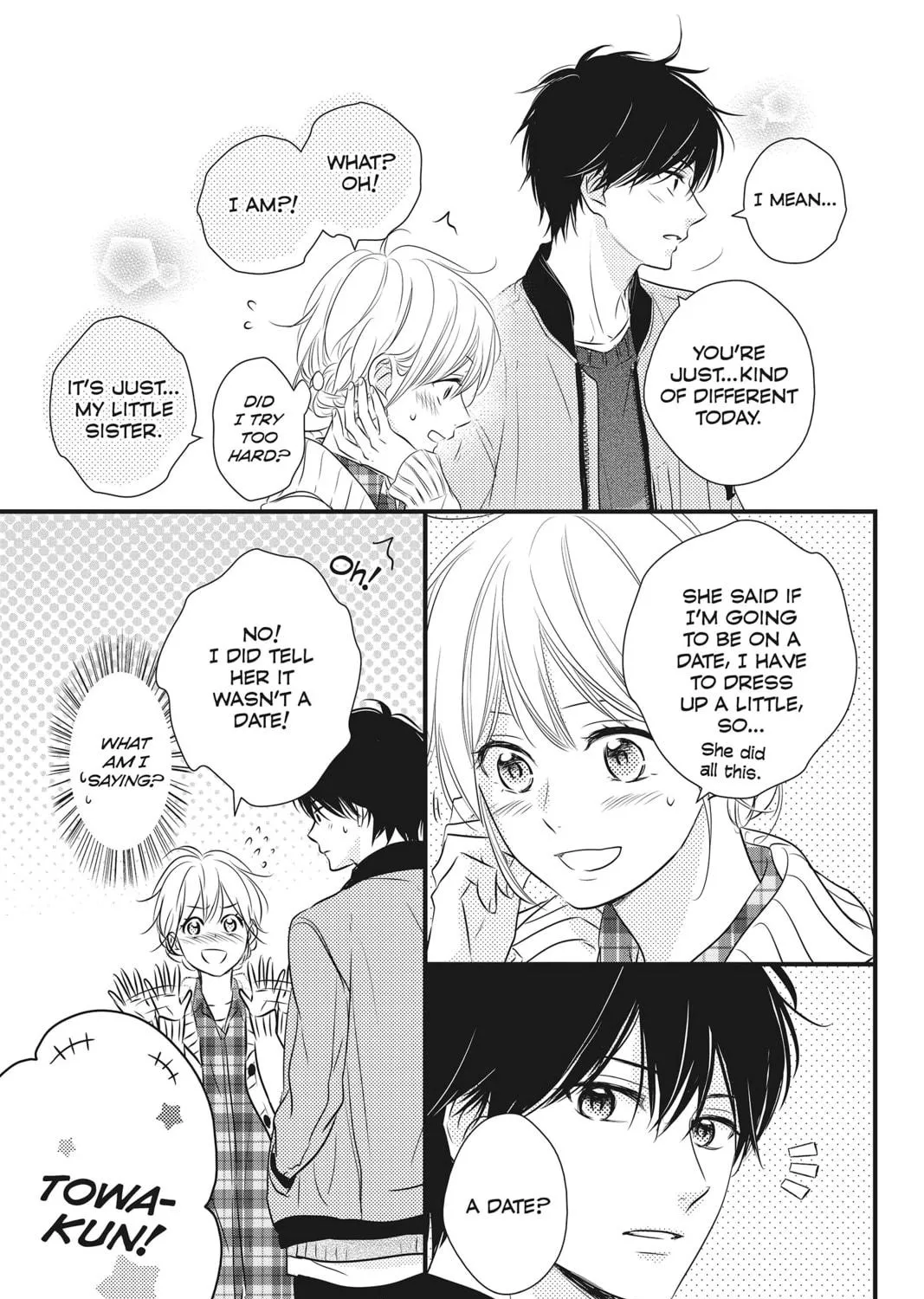 Waiting for Spring Chapter 34 page 69 - 