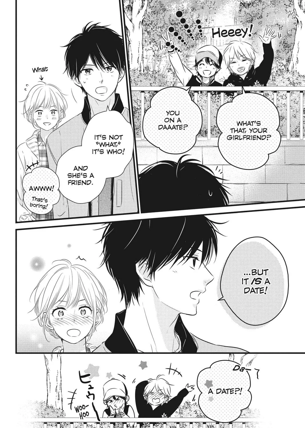 Waiting for Spring Chapter 34 page 71 - 