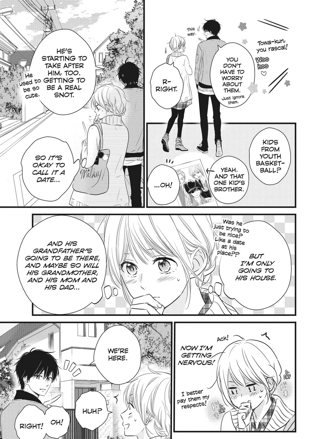 Waiting for Spring Chapter 34 page 73 - 