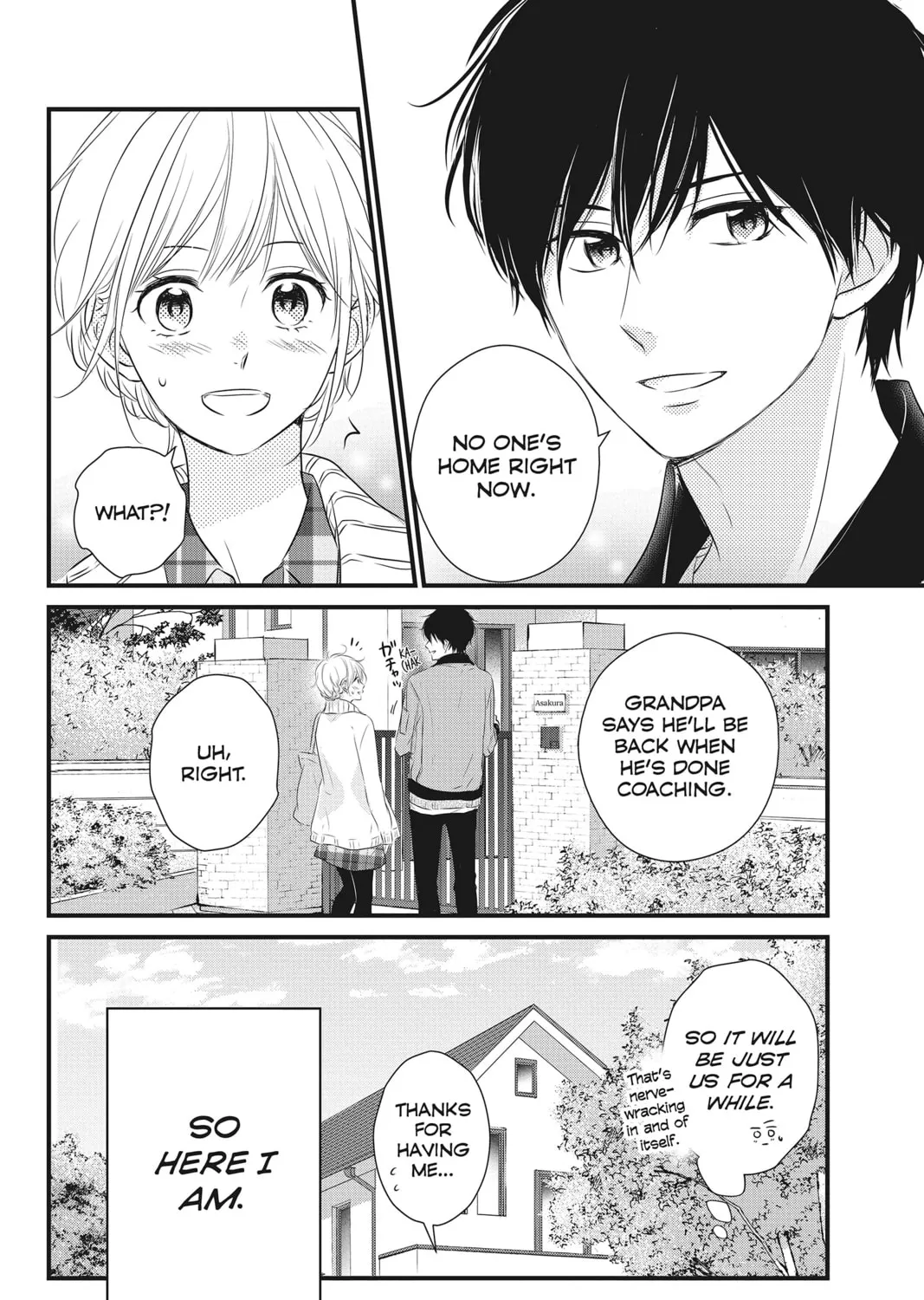 Waiting for Spring Chapter 34 page 75 - 