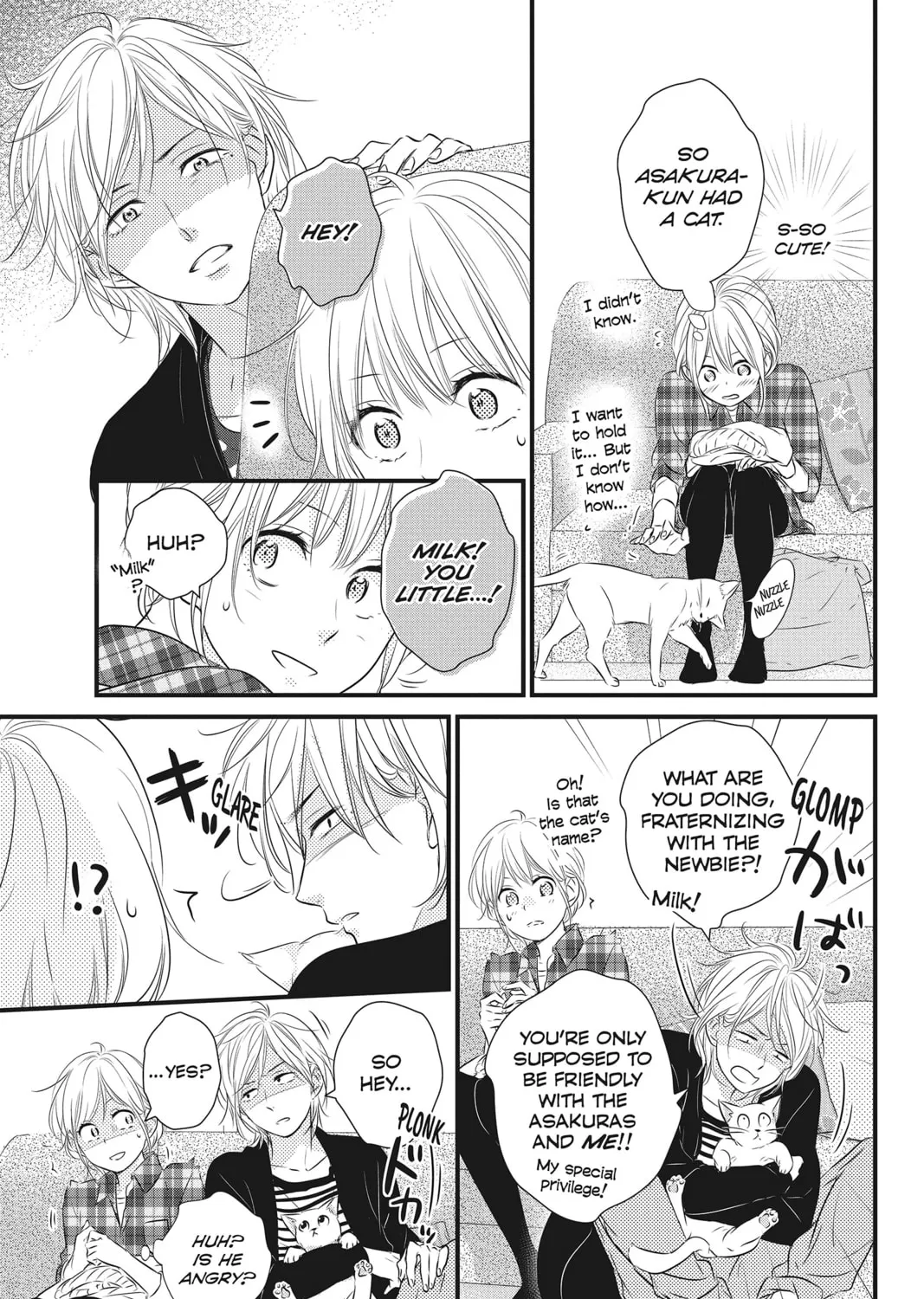 Waiting for Spring Chapter 35 page 13 - 