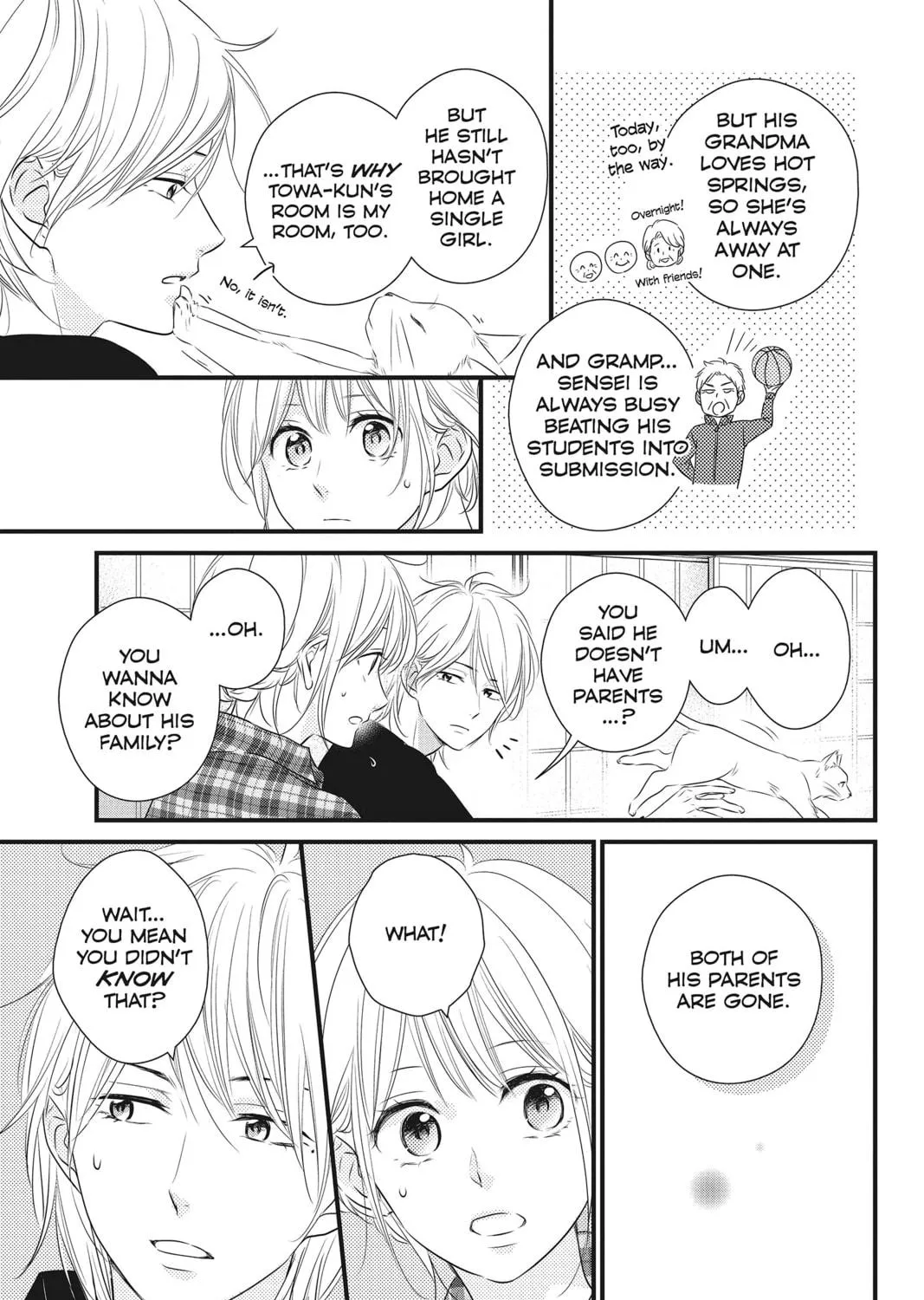 Waiting for Spring Chapter 35 page 17 - 