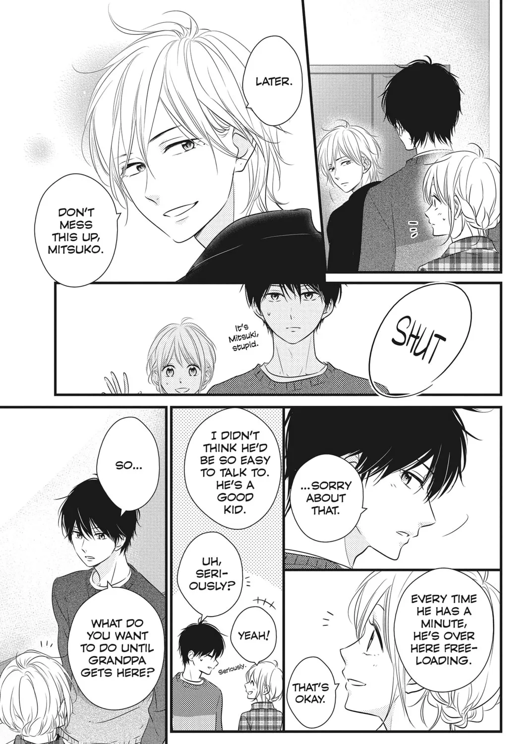 Waiting for Spring Chapter 35 page 21 - 