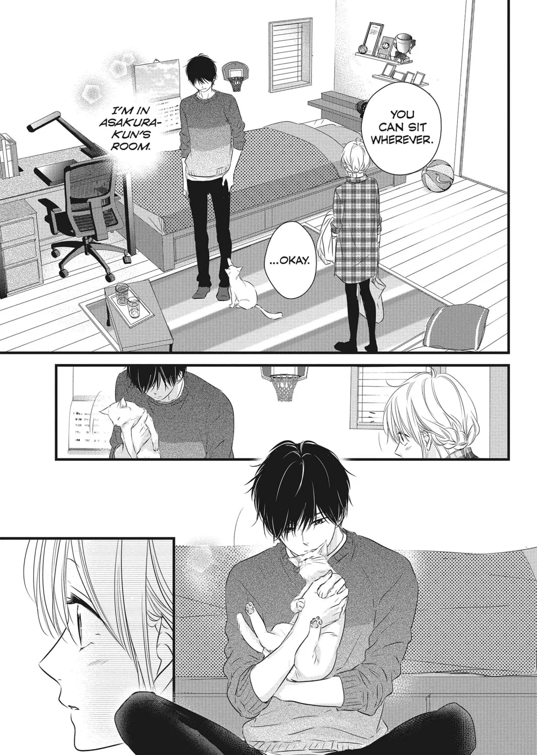 Waiting for Spring Chapter 35 page 25 - 