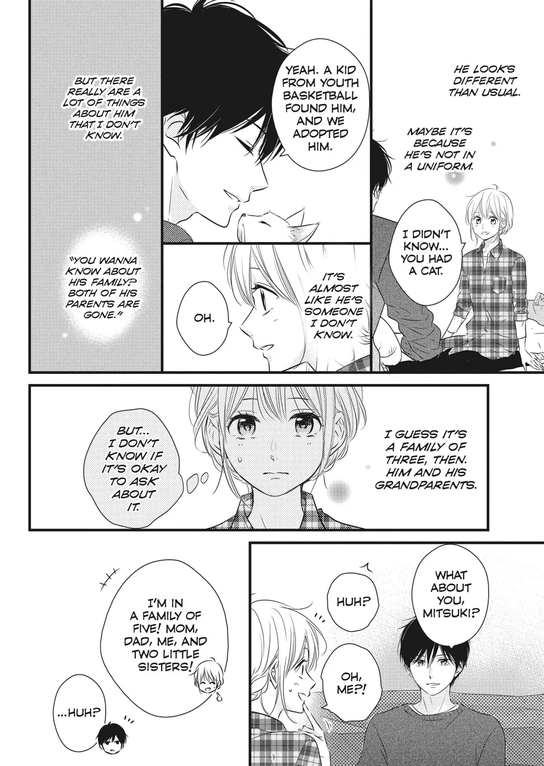 Waiting for Spring Chapter 35 page 27 - 