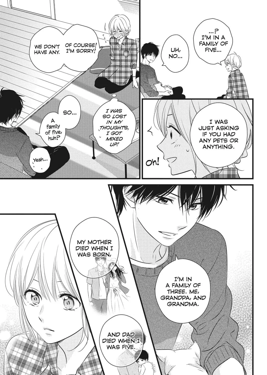 Waiting for Spring Chapter 35 page 29 - 