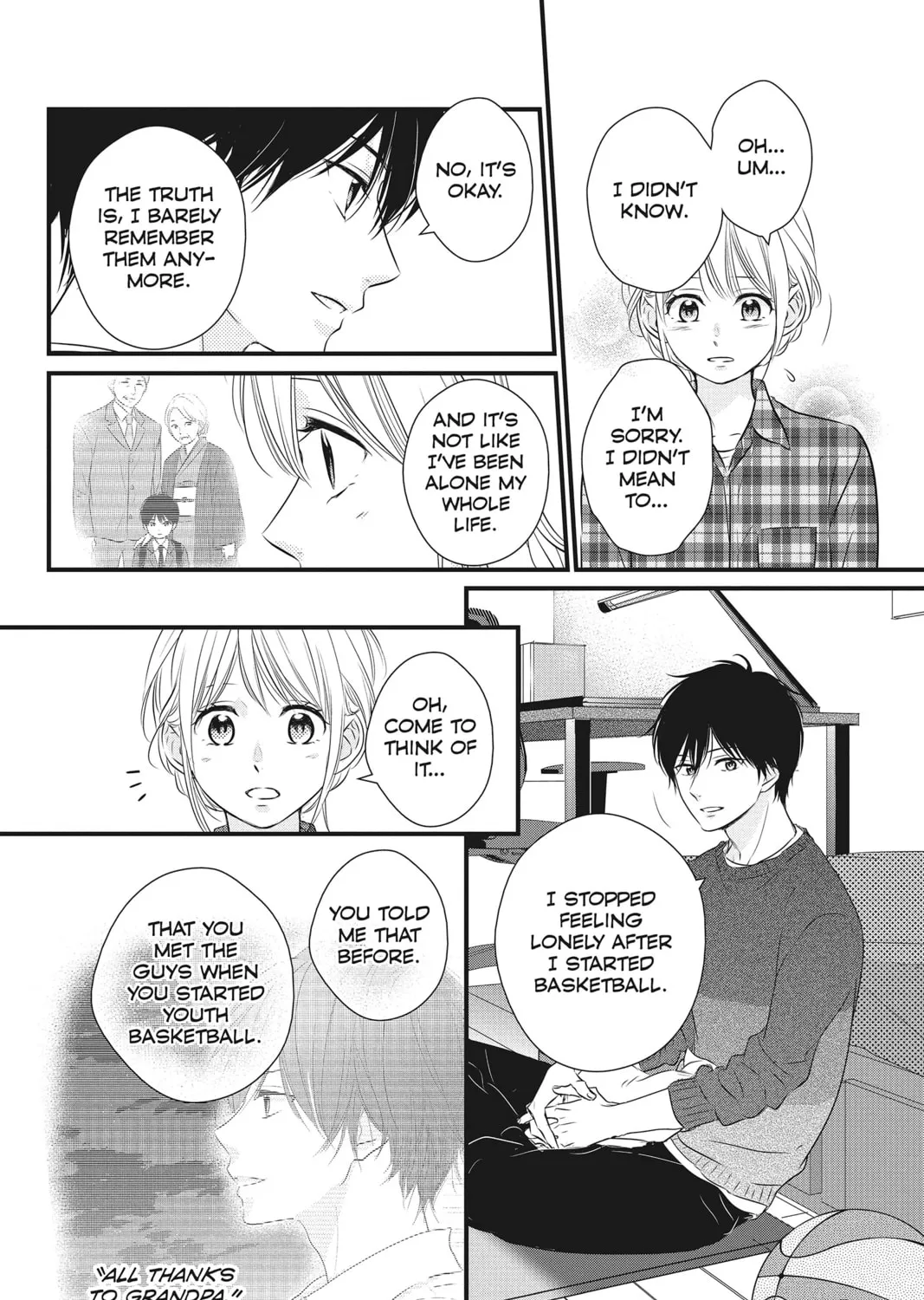 Waiting for Spring Chapter 35 page 31 - 