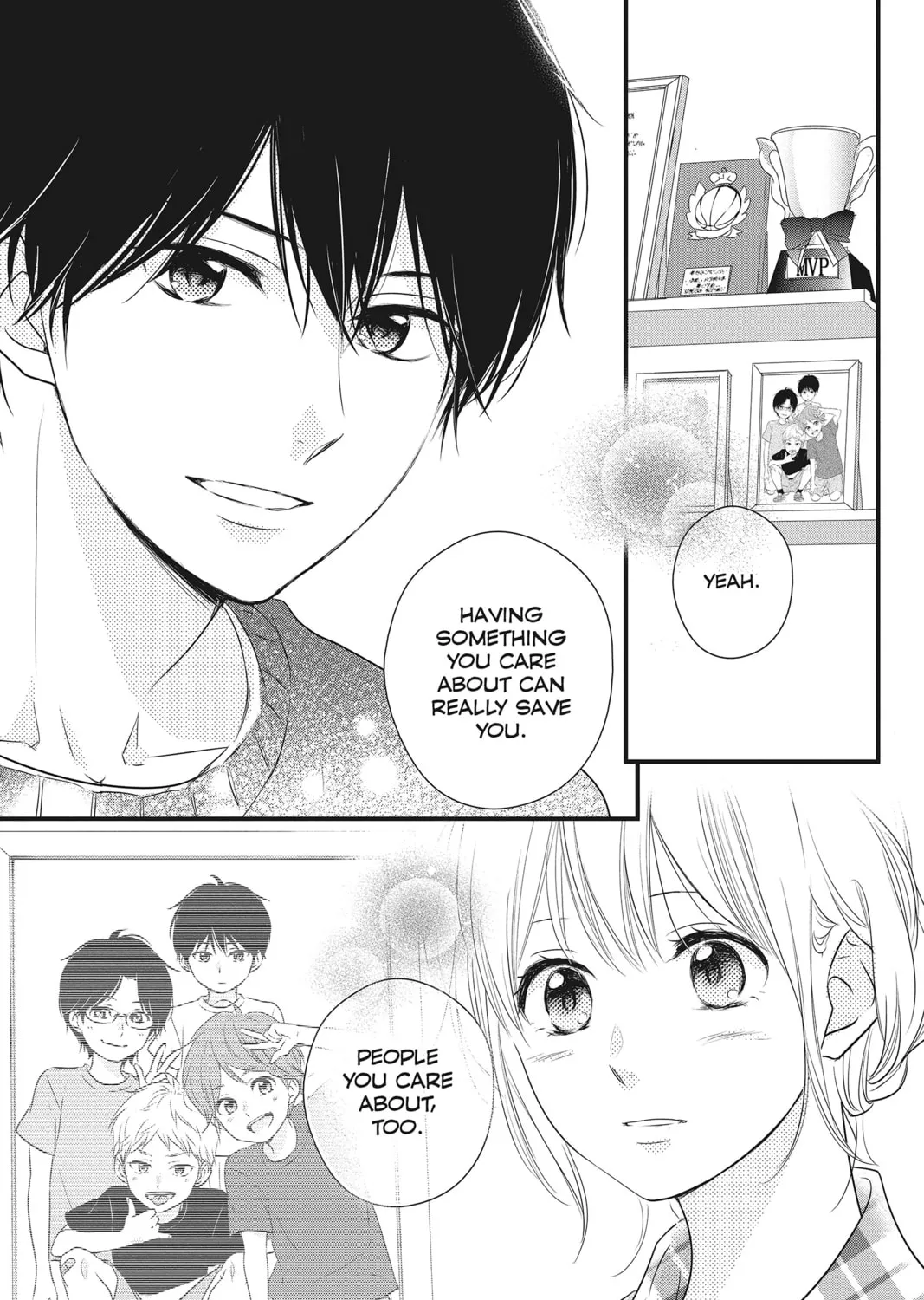 Waiting for Spring Chapter 35 page 33 - 