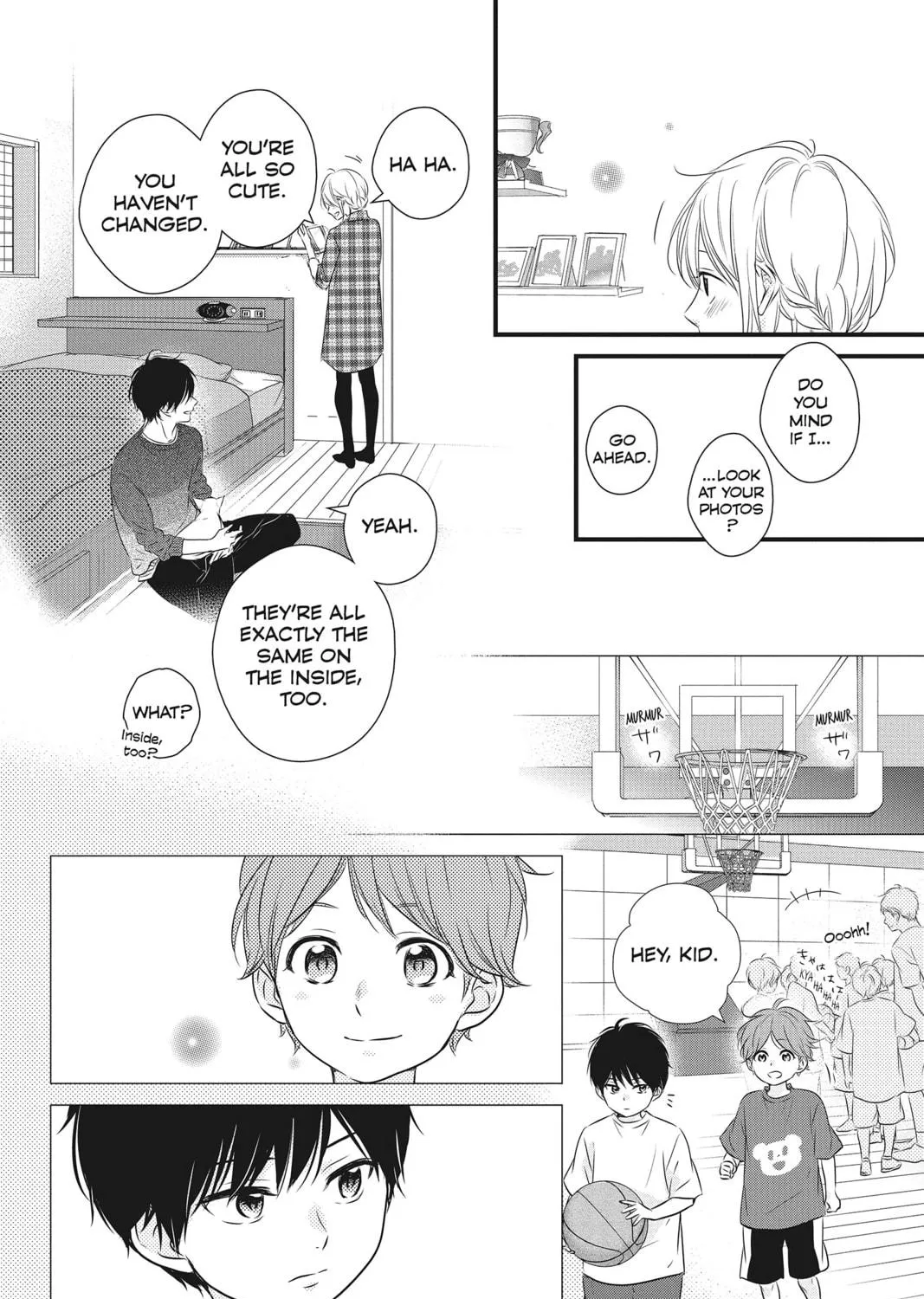 Waiting for Spring Chapter 35 page 35 - 
