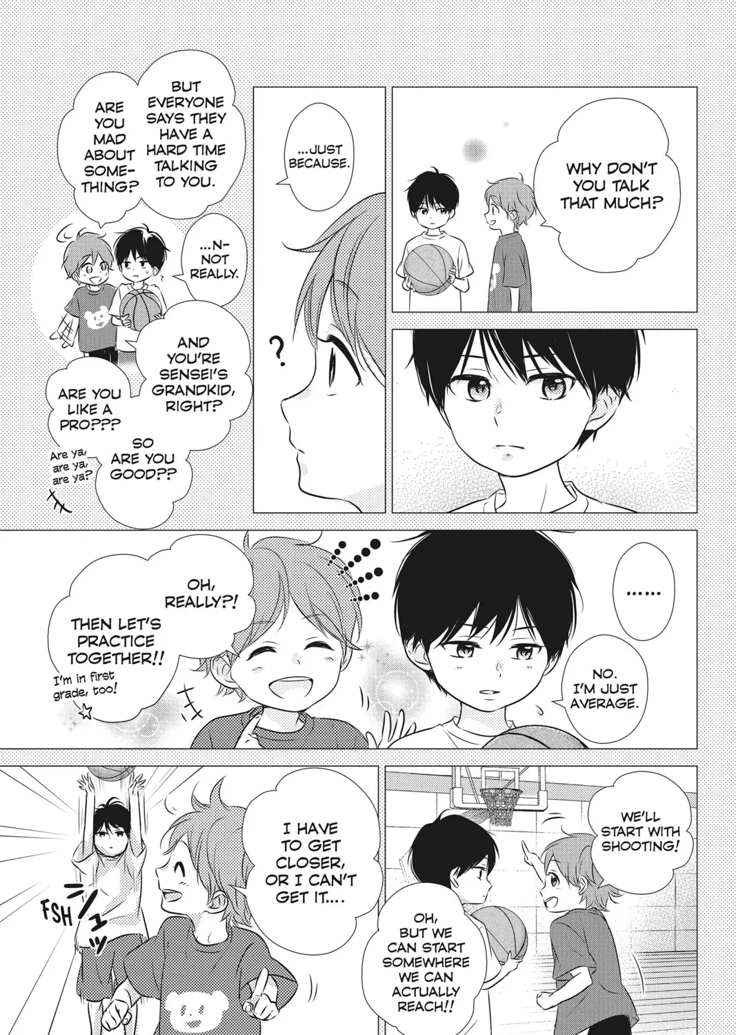 Waiting for Spring Chapter 35 page 37 - 
