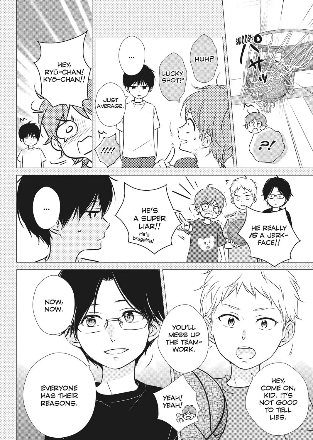 Waiting for Spring Chapter 35 page 39 - 