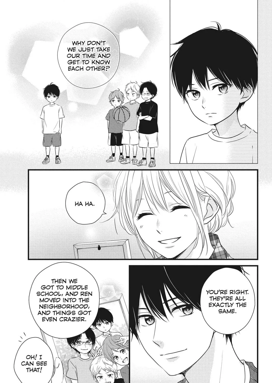 Waiting for Spring Chapter 35 page 41 - 
