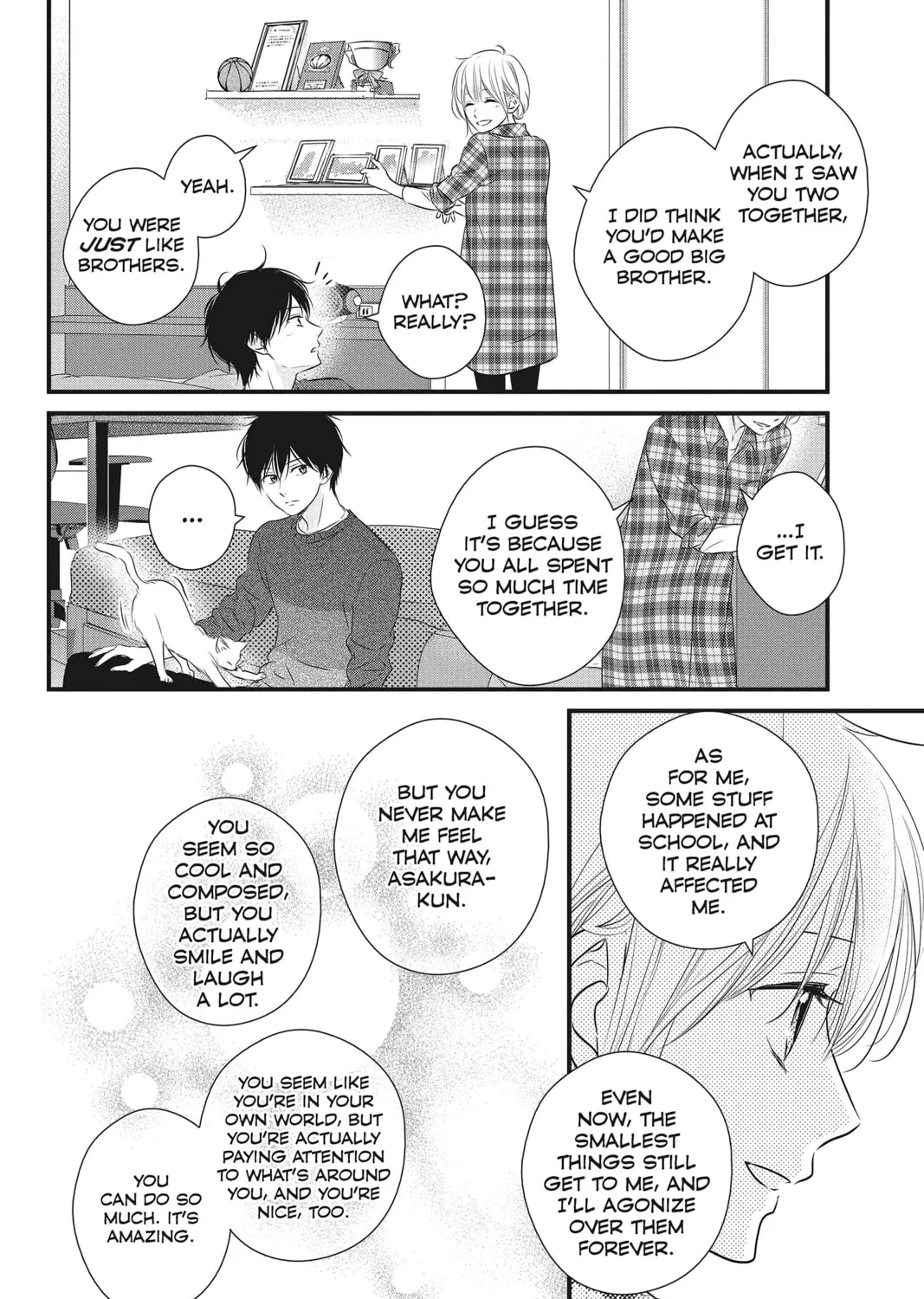 Waiting for Spring Chapter 35 page 43 - 