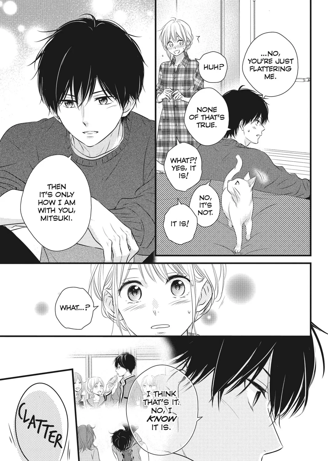 Waiting for Spring Chapter 35 page 45 - 