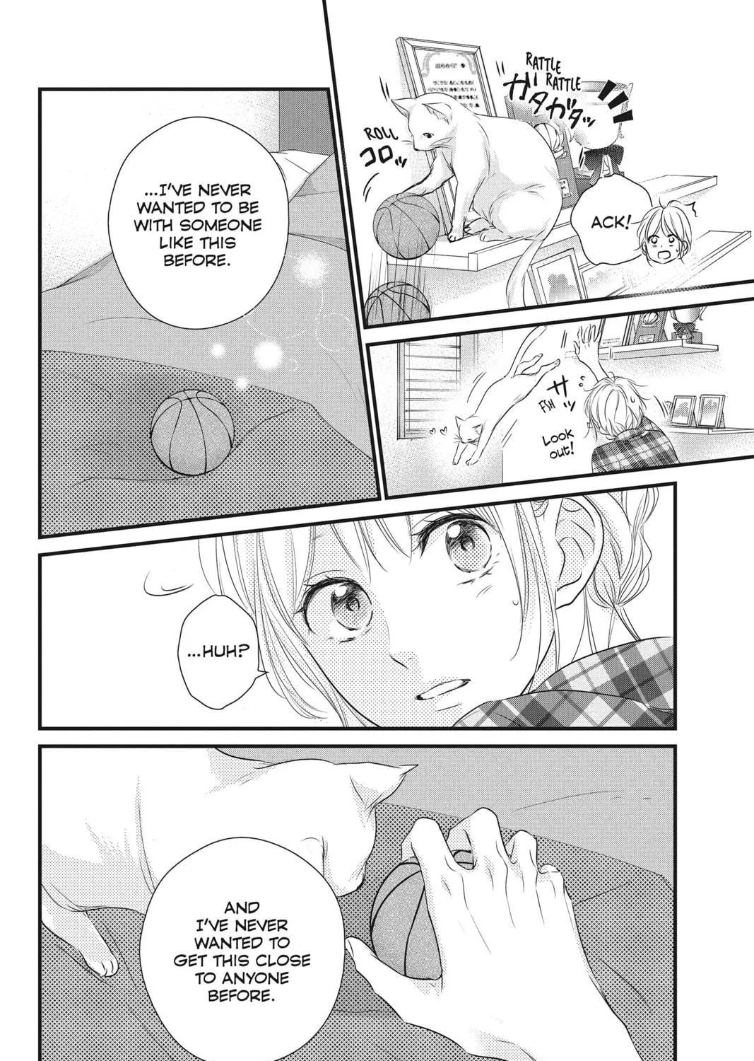 Waiting for Spring Chapter 35 page 47 - 