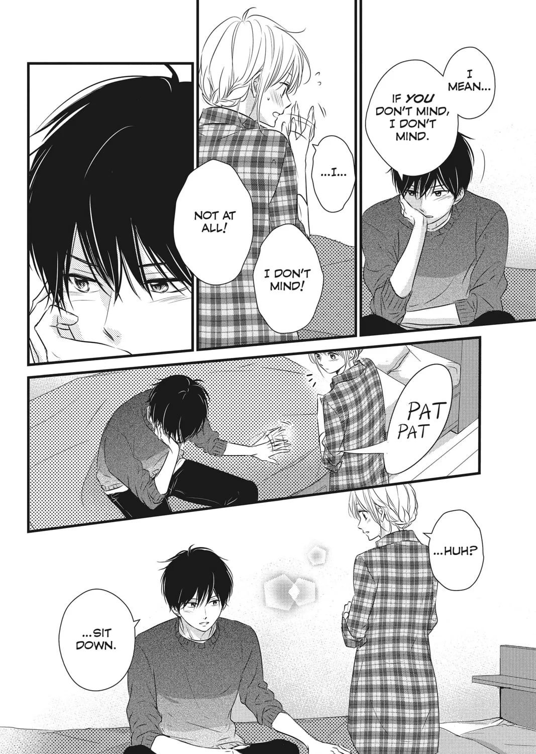 Waiting for Spring Chapter 35 page 51 - 