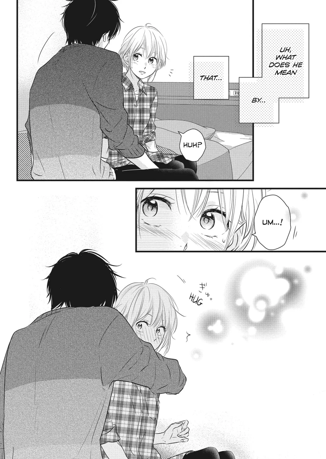 Waiting for Spring Chapter 35 page 55 - 