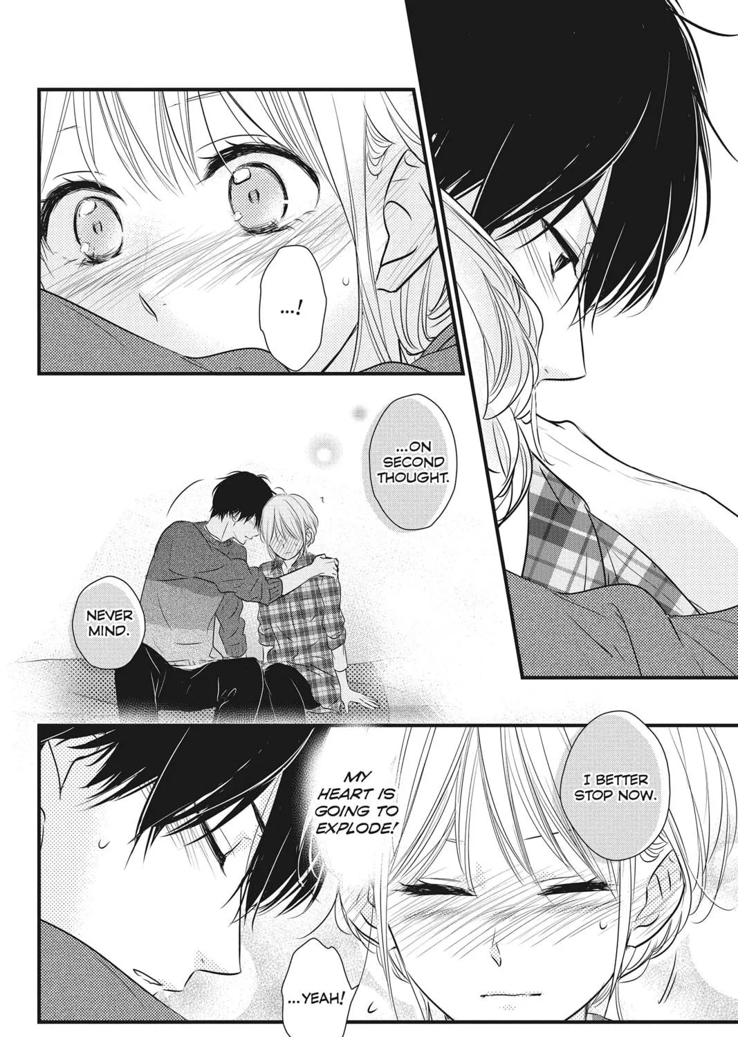 Waiting for Spring Chapter 35 page 59 - 