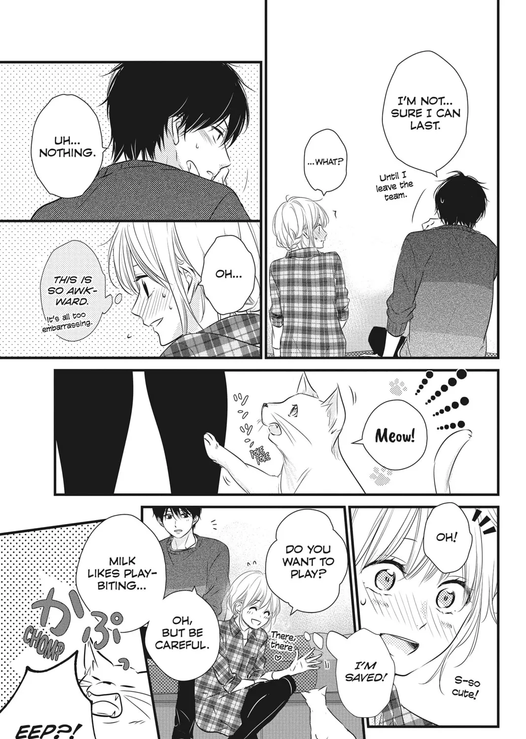 Waiting for Spring Chapter 35 page 61 - 