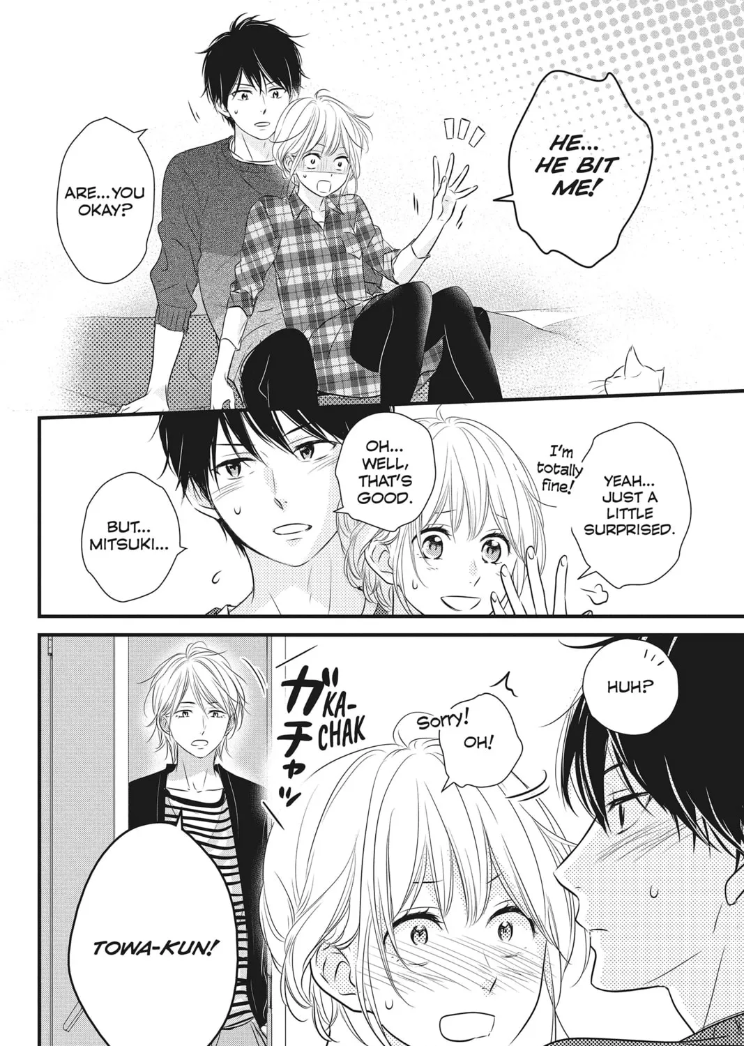 Waiting for Spring Chapter 35 page 63 - 