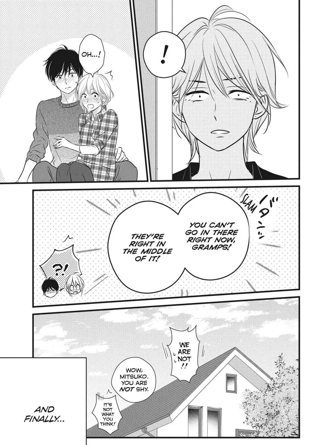 Waiting for Spring Chapter 35 page 65 - 