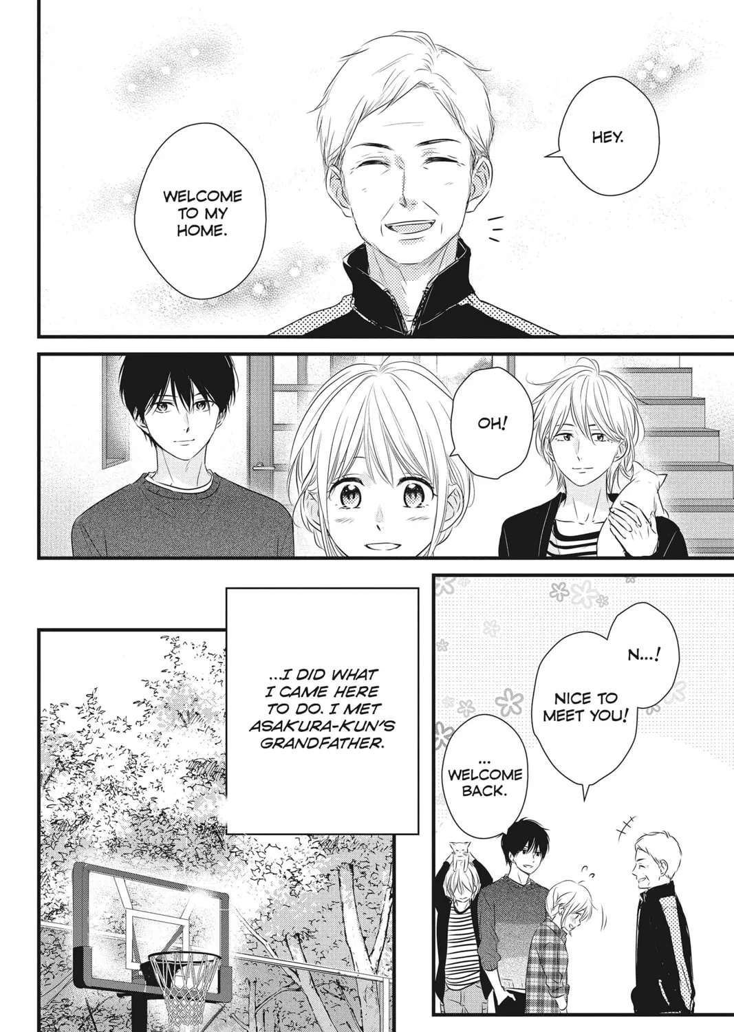 Waiting for Spring Chapter 35 page 67 - 