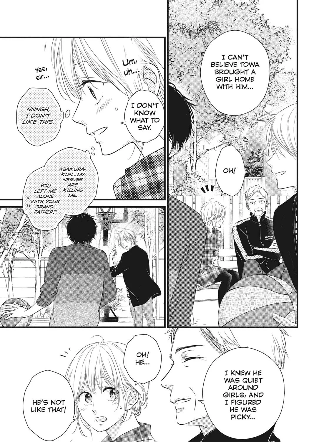 Waiting for Spring Chapter 35 page 69 - 