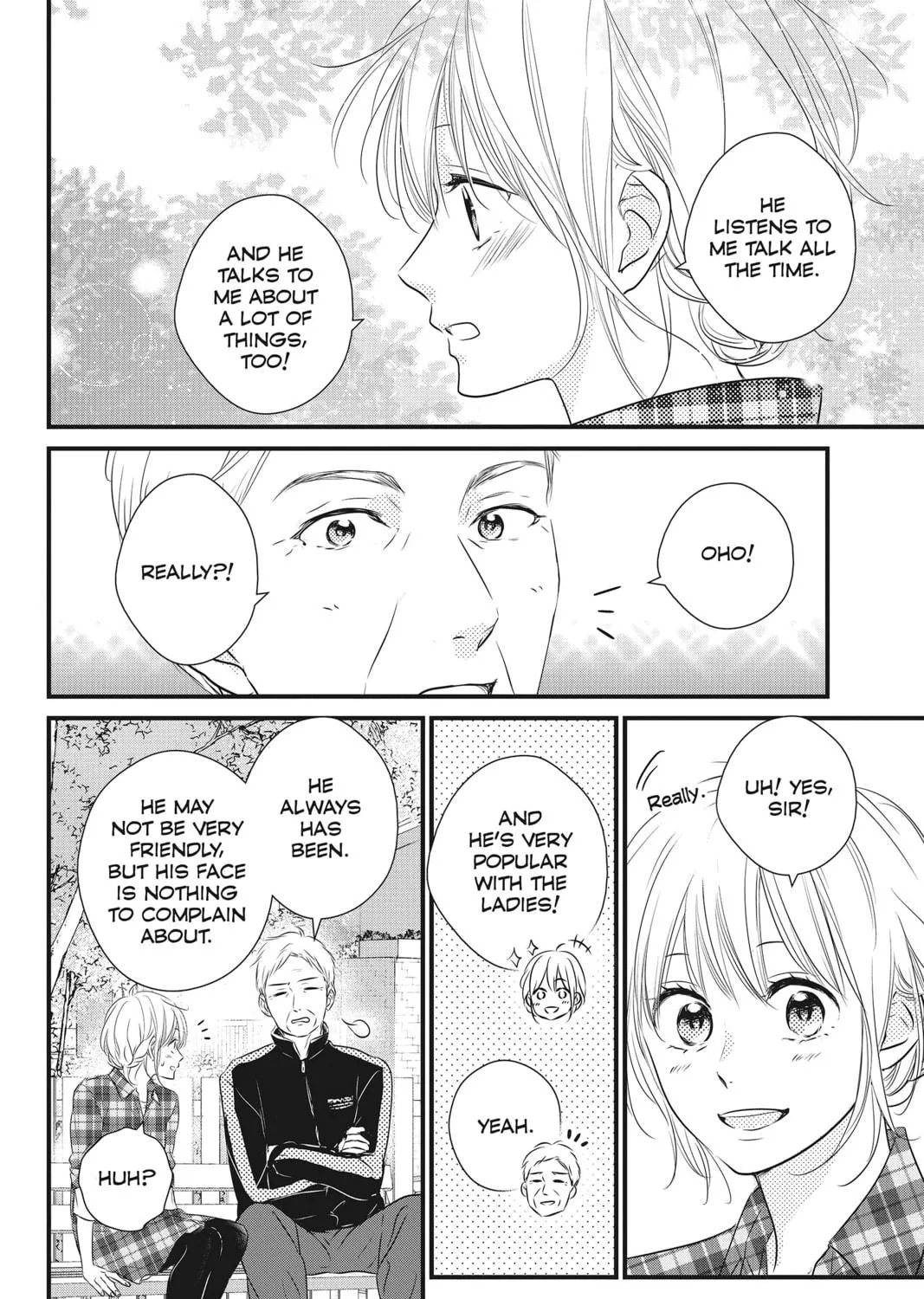 Waiting for Spring Chapter 35 page 71 - 
