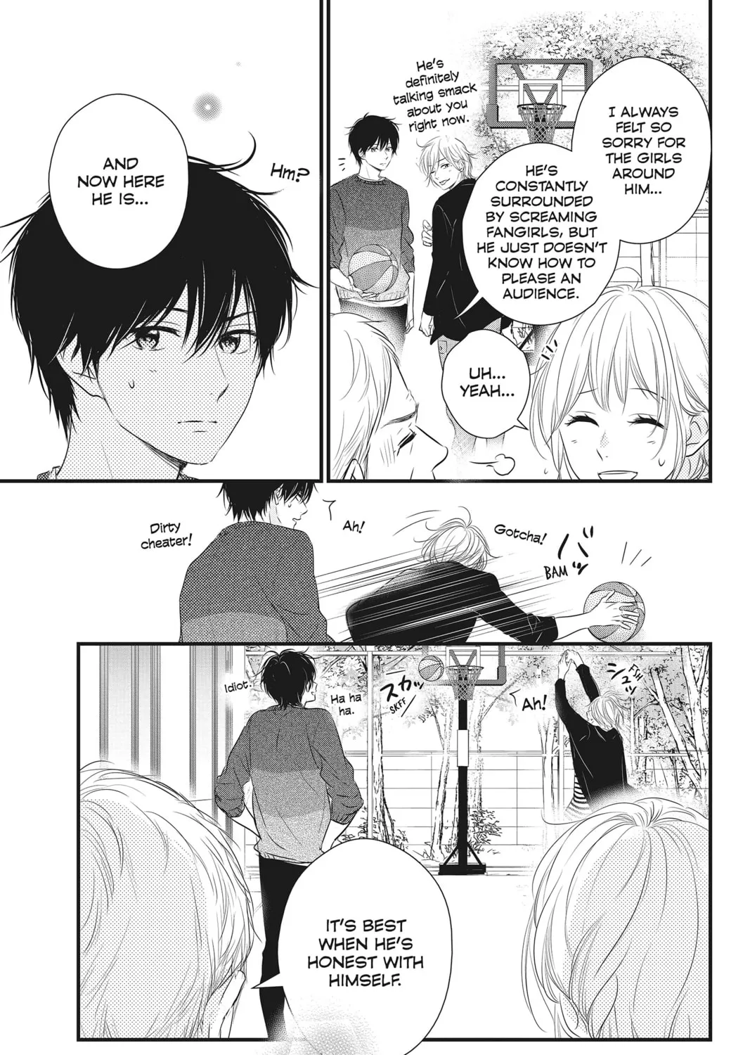 Waiting for Spring Chapter 35 page 73 - 