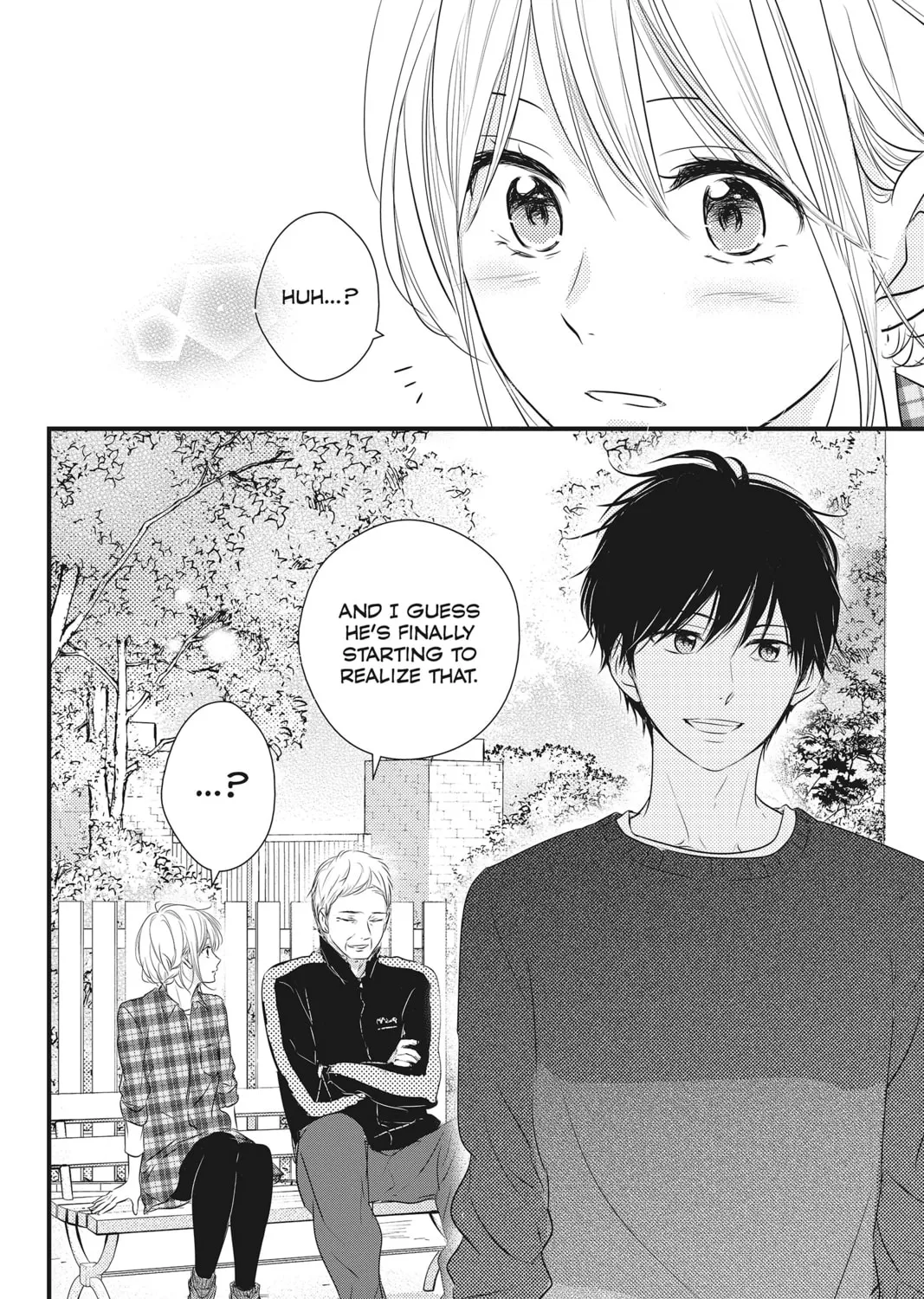 Waiting for Spring Chapter 35 page 75 - 
