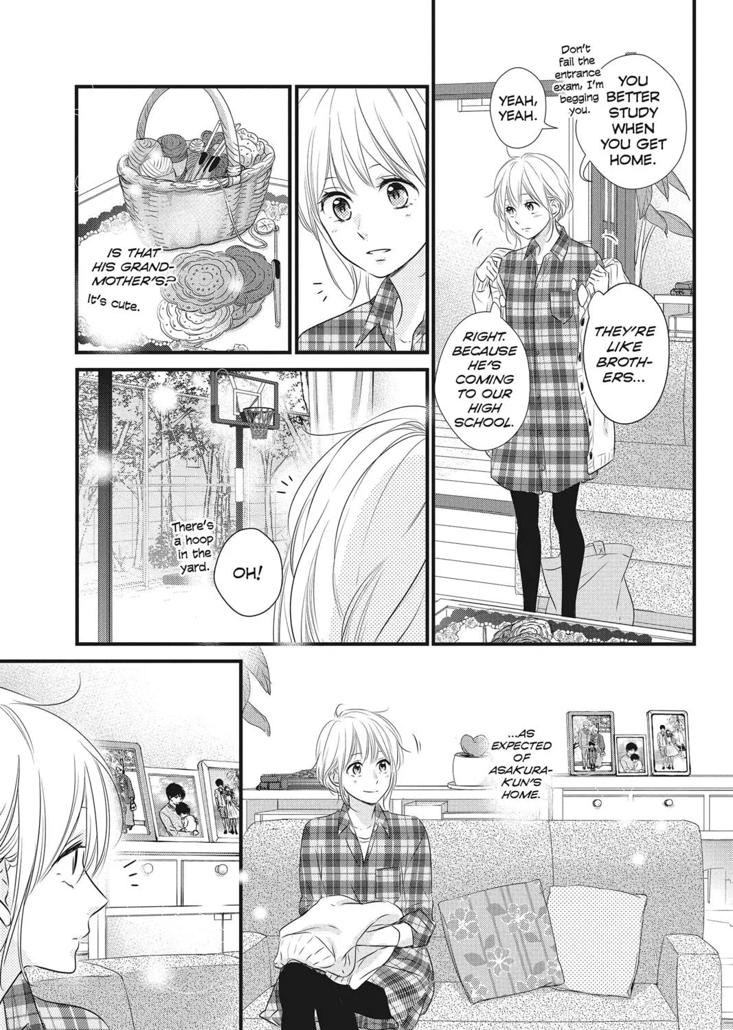 Waiting for Spring Chapter 35 page 9 - 