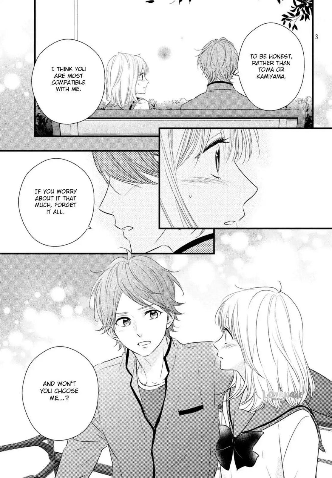 Waiting for Spring Chapter 36.5 page 4 - 