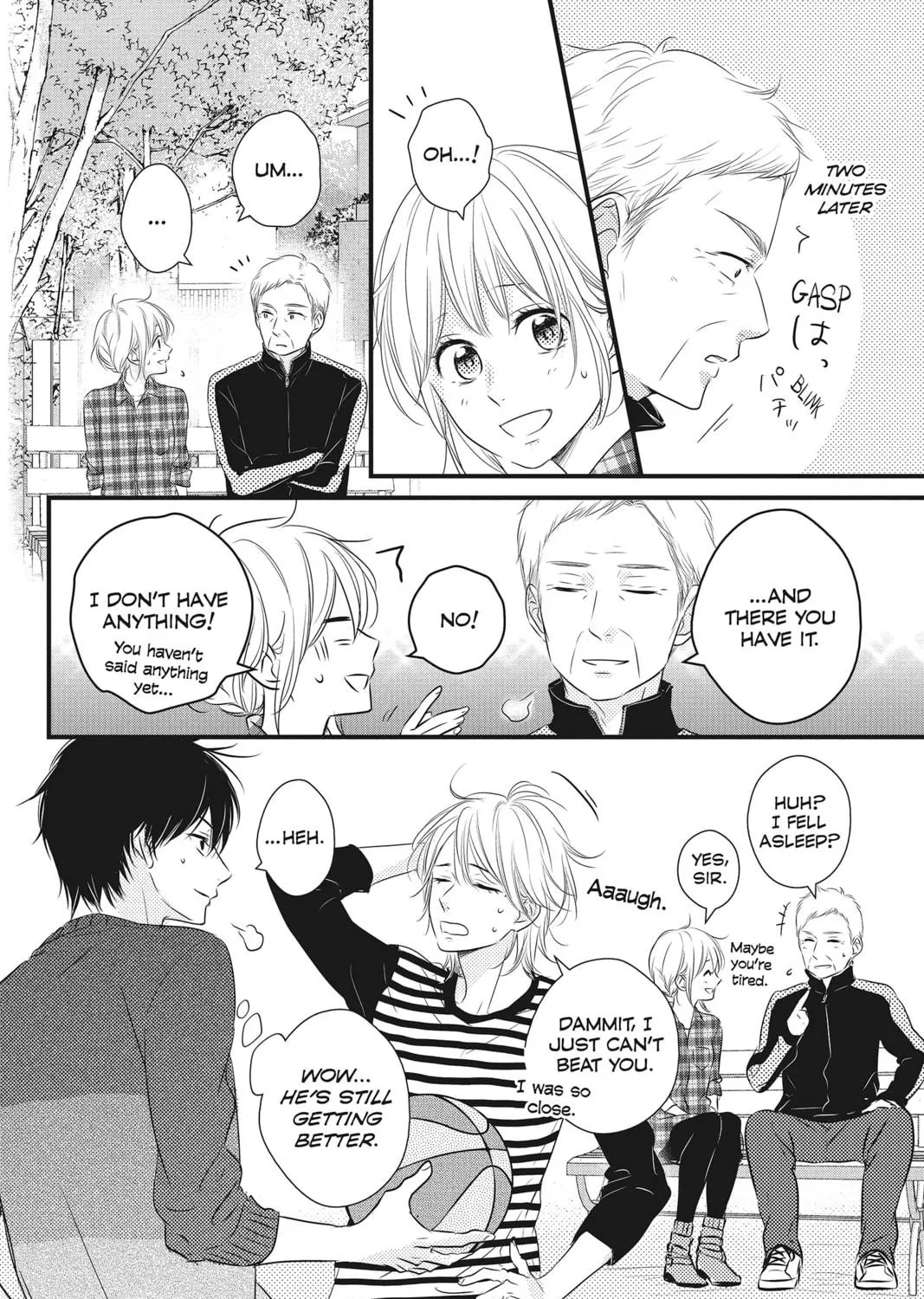 Waiting for Spring Chapter 36 page 11 - 